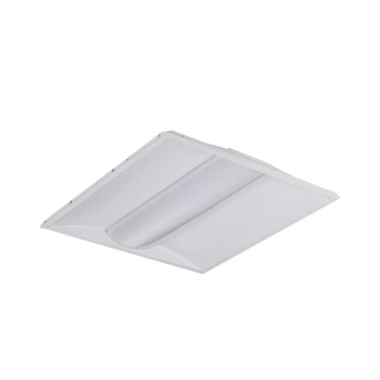 LED Troffer Light, 2x2, 40W/30W/25W, CCT 3500/4000/5000K, 6,250 Lumens