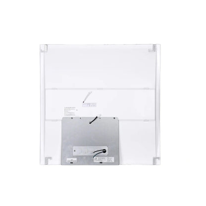 LED Troffer Light, 2x2, 40W/30W/25W, CCT 3500/4000/5000K, 6,250 Lumens
