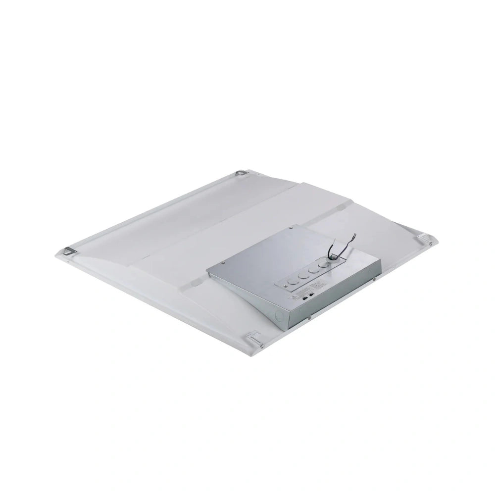 LED Troffer Light, 2x2, 40W/30W/25W, CCT 3500/4000/5000K, 6,250 Lumens