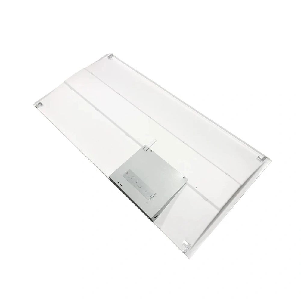 LED Troffer Light with Sensor Base, 2x2ft, 40W/30W/25W/20W/15W, 3500K/4000K/5000K/5700K/6500K, 5000 Lumens