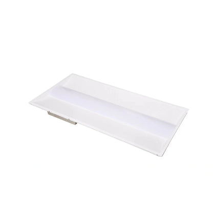 LED Troffer Light with Sensor Base, 2x2ft, 40W/30W/25W/20W/15W, 3500K/4000K/5000K/5700K/6500K, 5000 Lumens