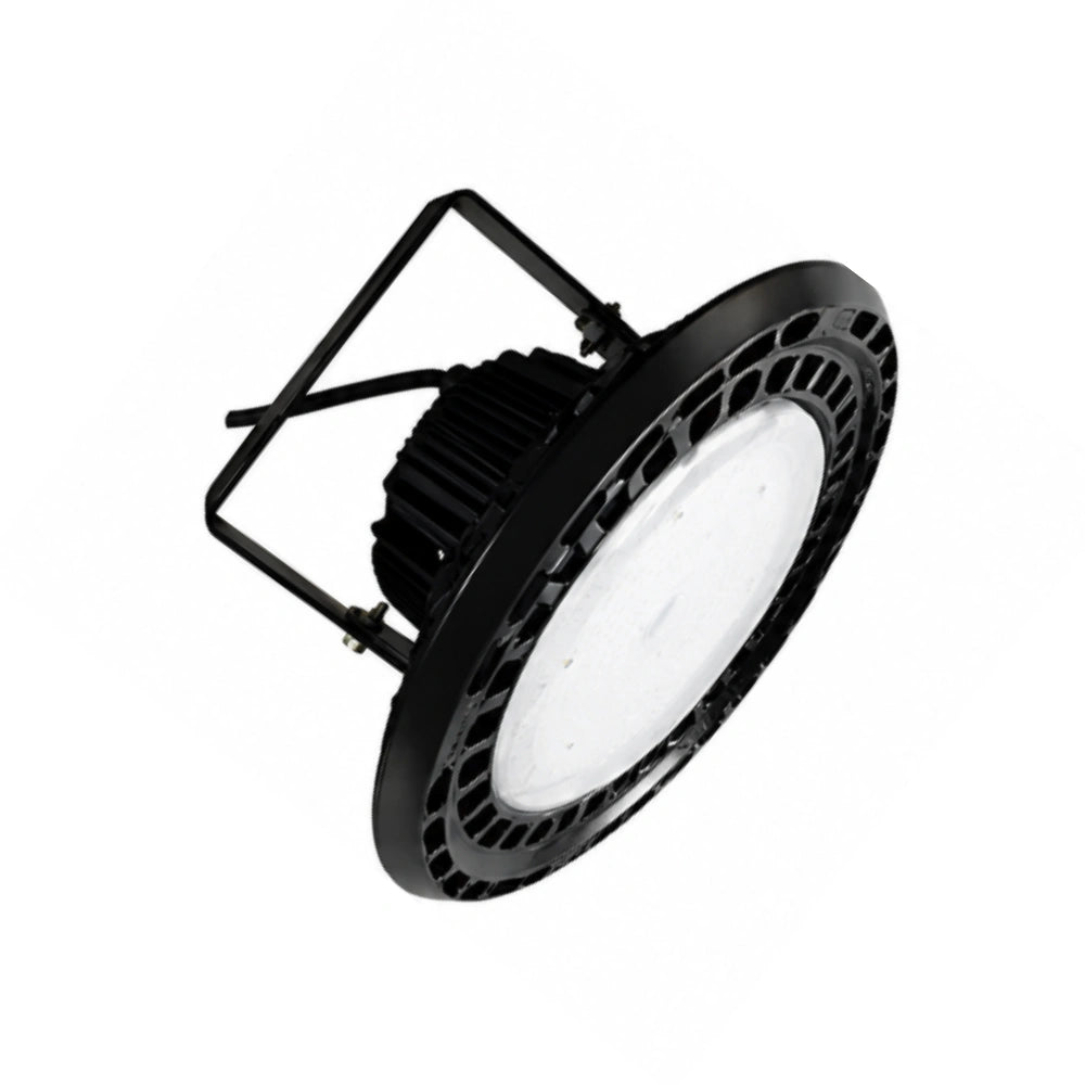 LED UFO High Bay Light, 240W, CCT  5000K, 29,000 Lumens, 100-277 VAC