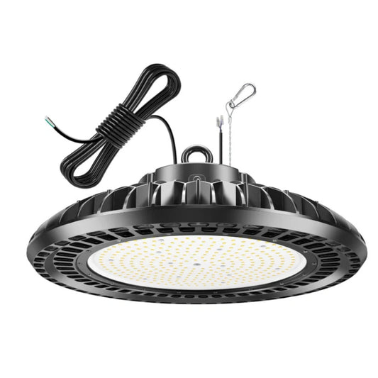 LED UFO High Bay Light, 500W, 70,000 Lumens, 5000K, 100-277 VAC