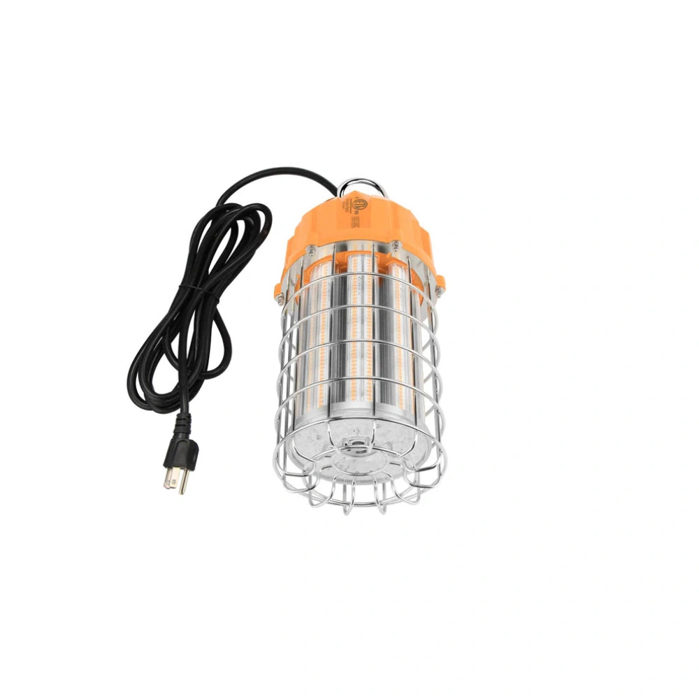 LED Work Light, 150W, 5000K, 22,500 Lumens, 100-277 VAC