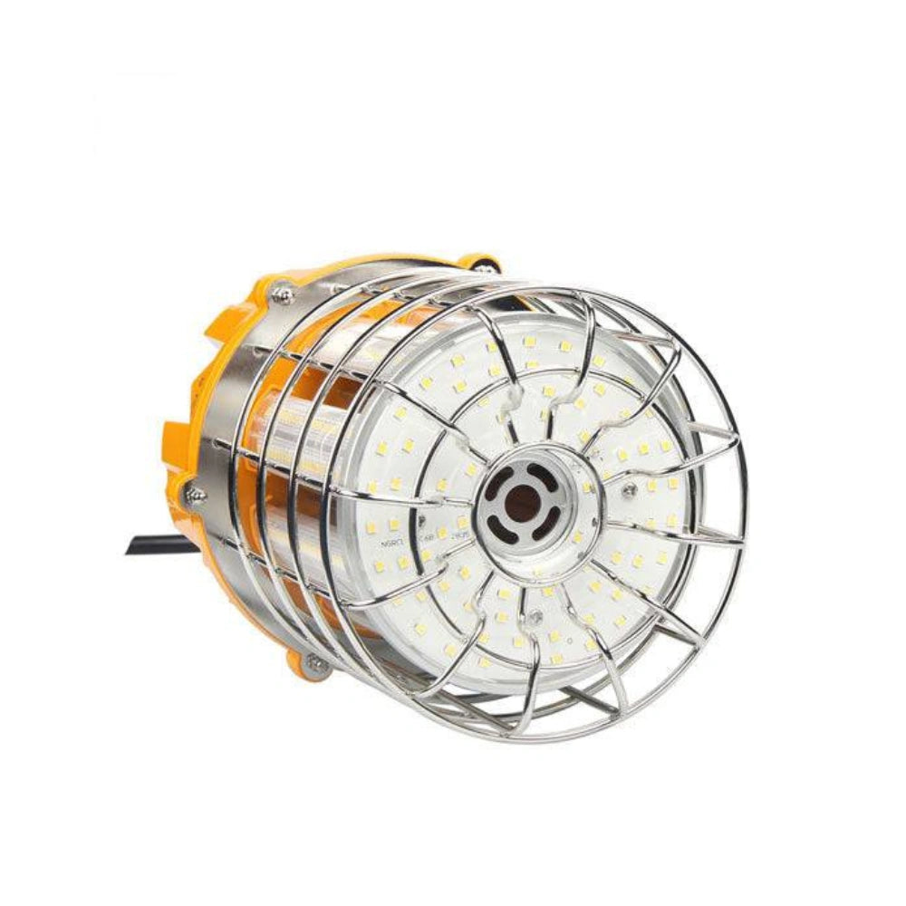 LED Work Light, 150W, 5000K, 22,500 Lumens, 100-277 VAC