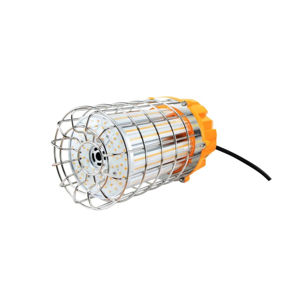 LED Work Light, 150W, 5000K, 22,500 Lumens, 100-277 VAC