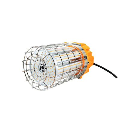 LED Work Light, 150W, 5000K, 22,500 Lumens, 100-277 VAC