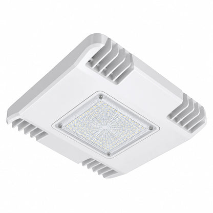 LED Canopy Light, 150W, 5700K, 22,950 Lumens, 120-277VAC