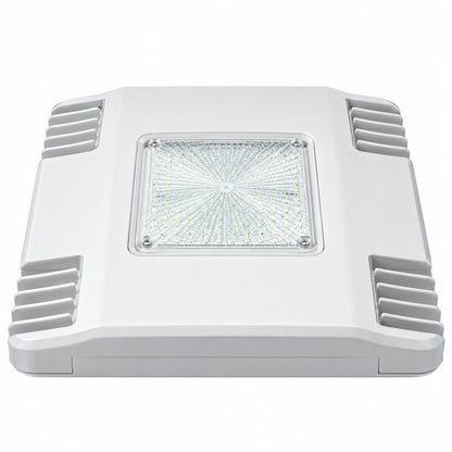 LED Canopy Light, 150W, 5700K, 22,950 Lumens, 120-277VAC