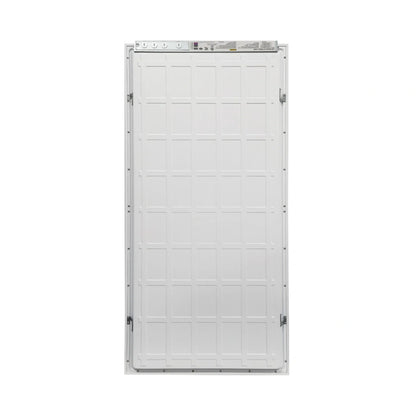 LED Ceiling Panel Light, Cloud Design, 30W/40W/50W/60W/72W, 2x4, Selectable CCT 4000K-6500K, 9100 Lumens