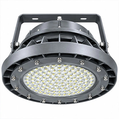 100 Watt LED Explosion Proof Highbay Light, E Series, 5000K, 13500 Lumens, 100-277 VAC
