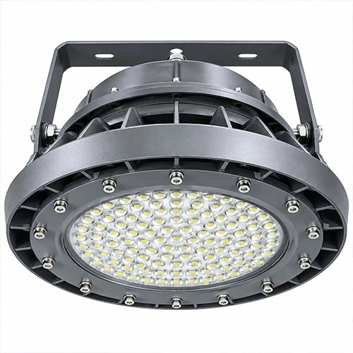 100 Watt LED Explosion Proof Highbay Light, E Series, 5000K, 13500 Lumens, 100-277 VAC