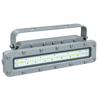 LED Explosion Proof Linear Light, 2FT, 50W, I Series, 5000K, 5600 Lumens, 100-277 VAC