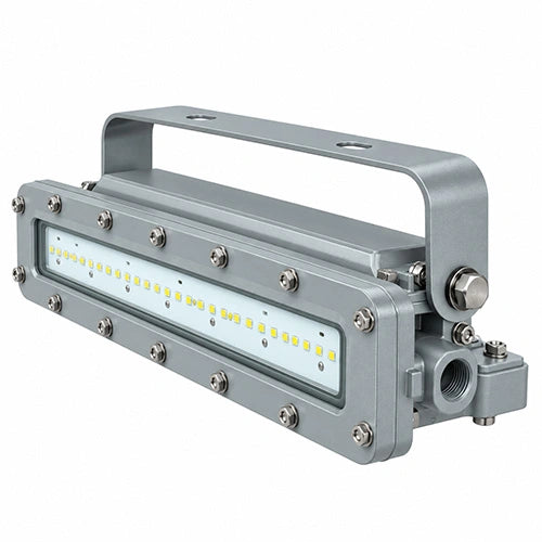 LED Explosion Proof Linear Light, 2FT, 50W, I Series, 5000K, 5600 Lumens, 100-277 VAC