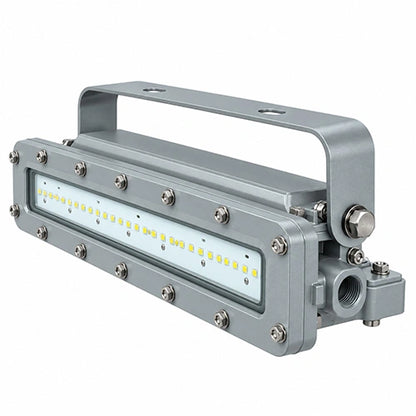 LED Explosion Proof Linear Light, 2FT, 50W, I Series, 5000K, 5600 Lumens, 100-277 VAC