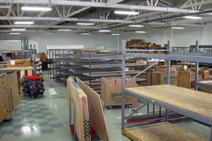 LED Linear High Bay Light, 4ft, 225W/195W/175W, CCT 4000K/5000K, 33,750 Lumens, 120-277 VAC