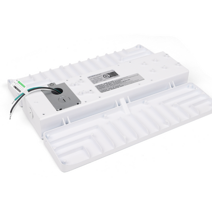 LED Linear High Bay Light, 1.2ft, 210W/180W/155W, CCT 4000/5000K, 31,500 Lumens, 120-277 VAC - Lumens Depot