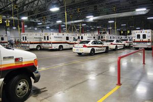 LED Linear High Bay Light, 4ft, 225W/195W/175W, CCT 4000K/5000K, 33,750 Lumens, 120-277 VAC