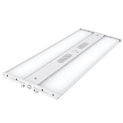 LED Linear High Bay Light, 2ft, 220W/165W/110W, CCT 5000K, 33,000 Lumens, 120-277 VAC