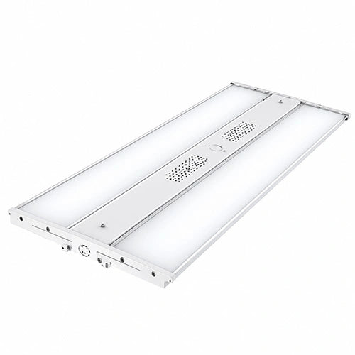 LED Linear High Bay Light, 2ft, 220W/165W/110W, CCT 5000K, 33,000 Lumens, 120-277 VAC