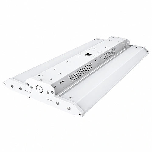 LED Linear High Bay Light, 2ft, 220W/165W/110W, CCT 5000K, 33,000 Lumens, 120-277 VAC