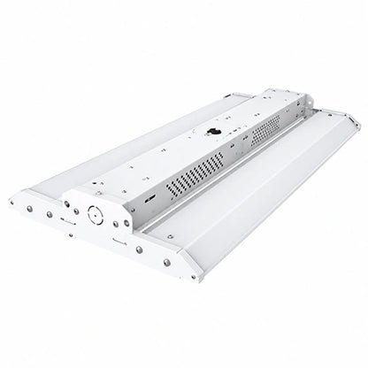 LED Linear High Bay Light, 2ft, 220W/165W/110W, CCT 5000K, 33,000 Lumens, 120-277 VAC