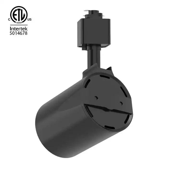 30W LED Track Lighting - 2700K/3000K/4000K/5000K/5700K - Adjustable 5-Color Temperature - Lumens Depot