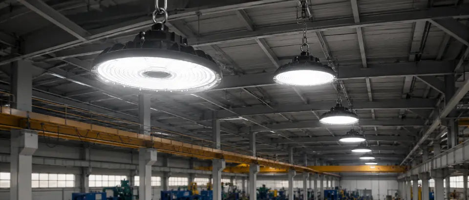 Complete Guide to LED UFO High Bay Lights | Lumens Depot