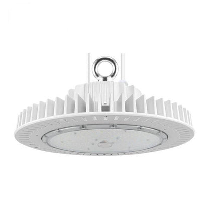 LED UFO High Bay Light, 200W, CCT 5000K, 28000 Lumens, 100-277 VAC - Lumens Depot