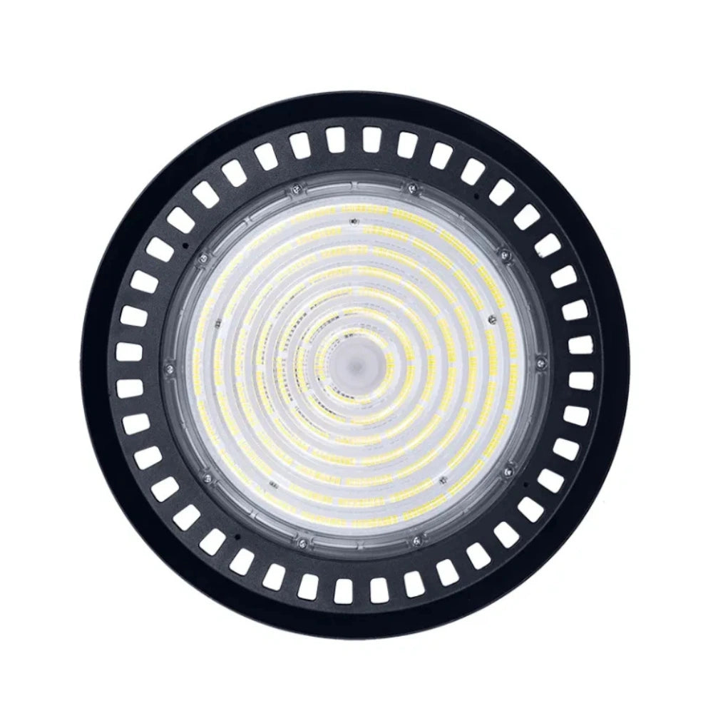 LED UFO High Bay Light, 240W, 36,000 Lumens, 5000K, 100-277 VAC