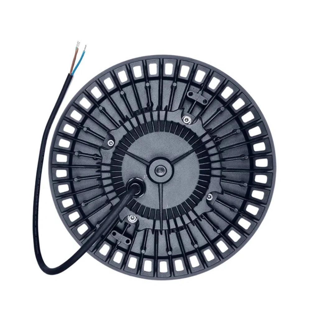 LED UFO High Bay Light, 240W, 36,000 Lumens, 5000K, 100-277 VAC