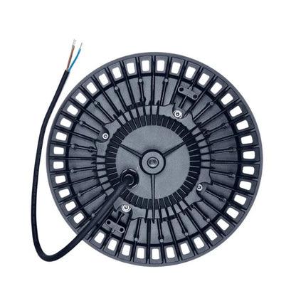LED UFO High Bay Light, 240W, 36,000 Lumens, 5000K, 100-277 VAC