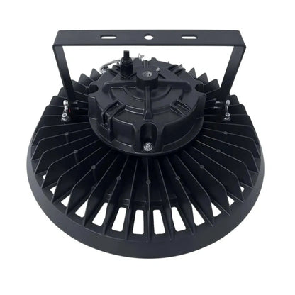 LED UFO High Bay Light, Selectable Watt 150W/200W/240W and CCT 5000K, 36,000 Lumens, 277-480 VAC