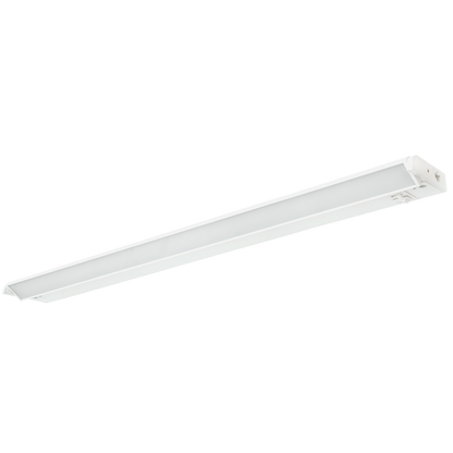 LED Under-Cabinet Lighting,32 Inches,16.8W, Adjustable Lens, 5CCT,1088LM - Lumens Depot