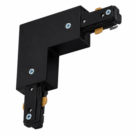"L" Connector for Track Lights
