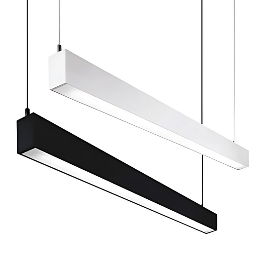 4FT LED Linear Light, Selectable 50W/45W/40W and CCT, 6,500 Lumens, 100-277 VAC - Lumens Depot
