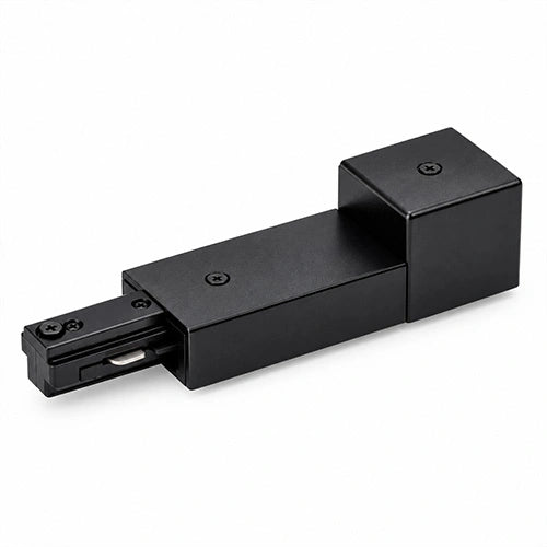Live End Conduit Connector for Track Lights