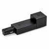 Live End Conduit Connector for Track Lights