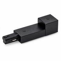 Live End Conduit Connector for Track Lights