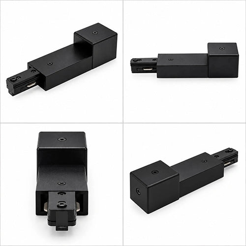 Live End Conduit Connector for Track Lights - Lumens Depot