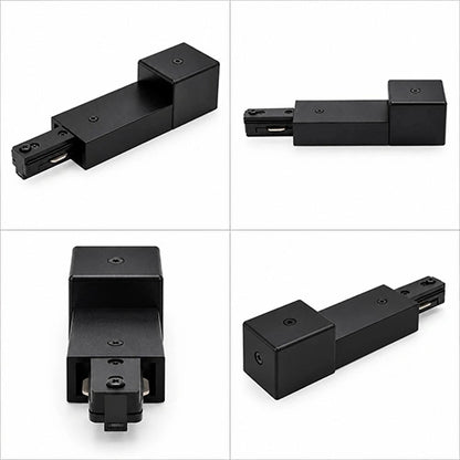 Live End Conduit Connector for Track Lights - Lumens Depot