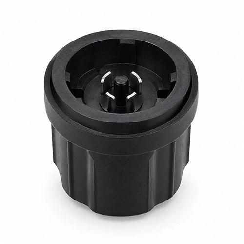 Microwave Motion Sensor (Black - No Receptacle) – Accessory for HBSL - PRO - and HBS4 LED High Bay Fixtures