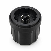 Microwave Motion Sensor (Black - No Receptacle) – Accessory for HBSL - PRO - and HBS4 LED High Bay Fixtures