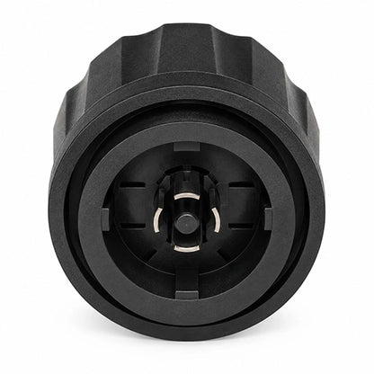 Microwave Motion Sensor (Black - No Receptacle) – Accessory for HBSL - PRO - and HBS4 LED High Bay Fixtures