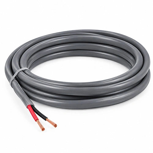 3/4" NPS to M10 Adapter – External Thread Wiring Connector - For HBD & HBF-310W High Bay Fixtures