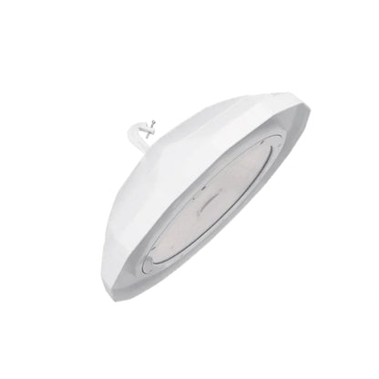 NSF LED UFO High Bay Light, 200W, CCT 5000K, 29,200 Lumens, 120-277 VAC, PC Lens