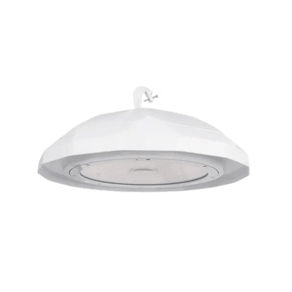 NSF LED UFO High Bay Light, 200W, CCT 5000K, 29,200 Lumens, 120-277 VAC, PC Lens