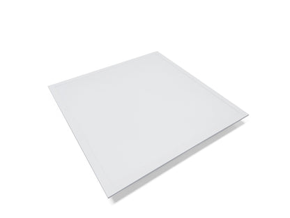 LED Ceiling Panel Light, 40W/30W/25W/20W/15W, 2x2, Selectable 5 Watts and 5 CCT, 5000 Lumens, Ultra-Thin Design