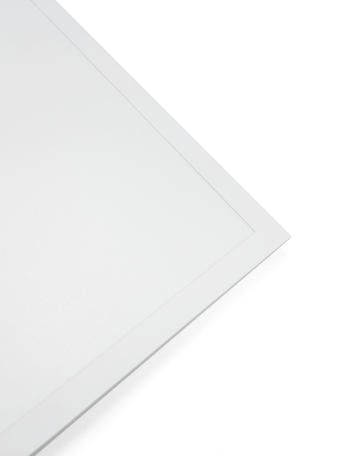 LED Ceiling Panel Light, 40W/30W/25W/20W/15W, 2x2, Selectable 5 Watts and 5 CCT, 5000 Lumens, Ultra-Thin Design