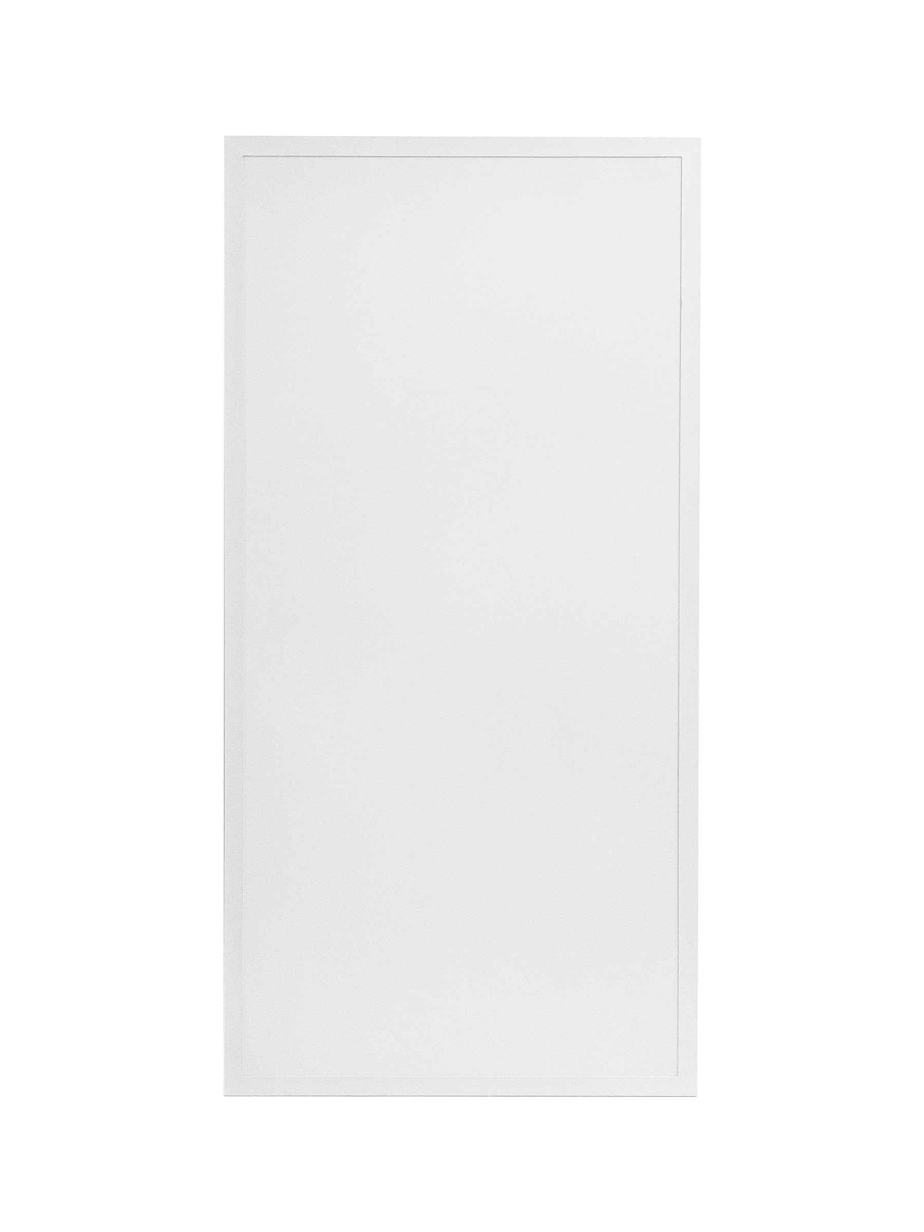 LED Ceiling Panel Light, 2x4, 30W/40W/50W/60W/72W, CCT 3000K-6500K, 9000 Lumens - Lumens Depot